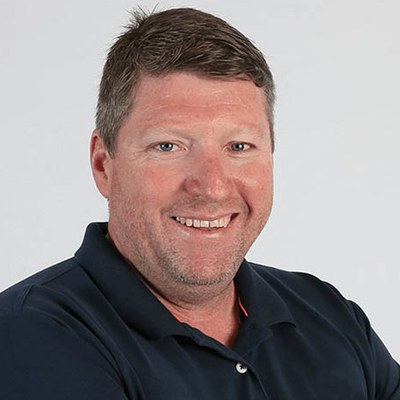 Brendan Purcell