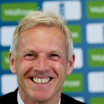 Peter Moores